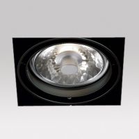 GRID IN TRIMLESS 1 H111 W