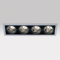 GRID IN 4LINE QR W-W