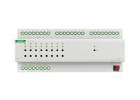 GVS KNX 16-Fold Multi-function Actuator, 10A