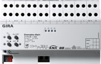 Универсальный диммер 4х 250 W KNX/EIB REG