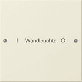 Набор клавиш 1-местный,  ГРАВИРОВКА