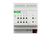 GVS KNX Shutter Actuator 4-Fold