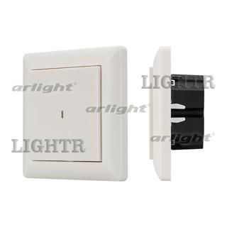 Панель Knob SR-KN0100-IN White (KNX, DIM)