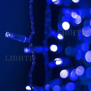 Светодиодная гирлянда ARD-CURTAIN-CLASSIC-2000x1500-CLEAR-360LED синий (230V, 60W)