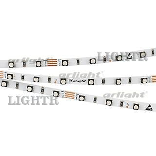 Лента MINI-60-24V RGB 5mm (3535, 5m, LUX)