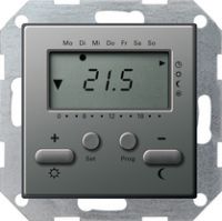 Термостат 230 В~ с таймером и функцией охлаждения