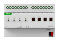 GVS KNX 0-10V Dimming Actuator 4-Fold, 16A