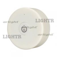 Панель Knob SMART-P87-DIM White (3V, 1 зона, 2.4G)