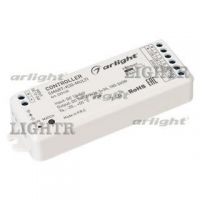 Контроллер SMART-K30-MULTI (12-24V, 5x3A, RGB-MIX, 2.4G)