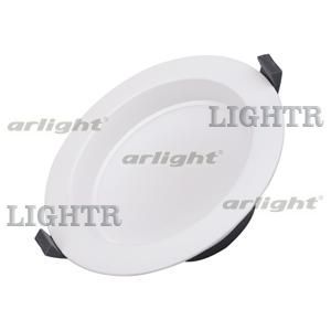 Светильник IM-CYCLONE-R165-18W Day4000 (WH, 90 deg)