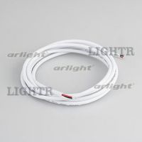 Провод питания ARL-MOONLIGHT-18AWG-2W-D6-CU-2000 White