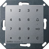 Цифровой кодовый замок Gira Keyless In