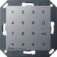 Цифровой кодовый замок Gira Keyless In