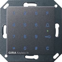 Цифровой кодовый замок Gira Keyless In