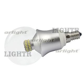 Светодиодная лампа E14 CR-DP-G60 6W Day White