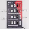 Стенд Системы Управления SMART 1100x600mm (DB 3мм, пленка, лого)
