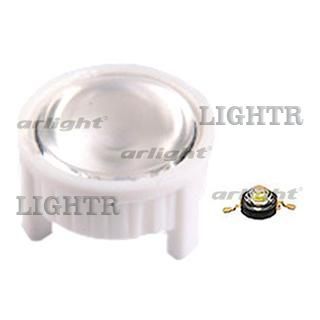 Линза 45DH2W (45°, Emitter, white)