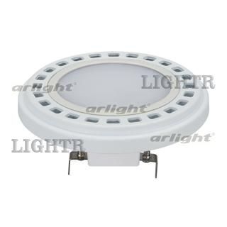 Лампа AR111-UNIT-G53-12W- Warm3000 (WH, 120 deg, 12V)