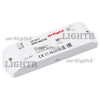 Контроллер DMX SR-2817 (220V, 8 зон)