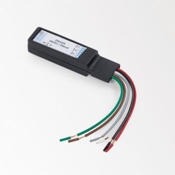 LED POWER CONVERTOR 24V -> 350mA / 15W