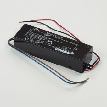 LED POWER SUPPLY 700mA-DC / 36W DIM8
