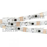 Лента SPI-5000SE-5060-60 12V Cx3 RGB-Auto (10mm, 13.2W/m, IP65)