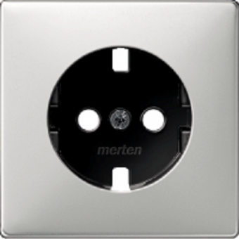 ЦЕНТ.ПЛ.Д/МЕХ.РОЗ.SCHUKO Б/УС.ЗАЩИТЫ СТ