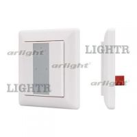 Панель Knob SR-KN9551K2-UP White (KNX, DIM)