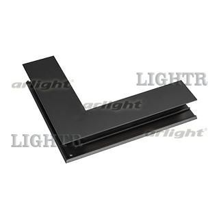 Коннектор угловой MAG-CON-4563-L90-EXT (BK, внешний)