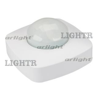 Датчик NAVE-PIR-UP-360-230V-MULTI (102x102, 2000W, IP20)