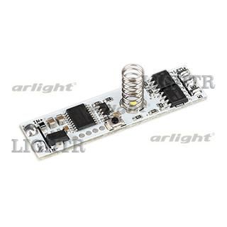 Выключатель SR-IRIS-SN-MIX (12-24V, 1x8A, 42x11mm)