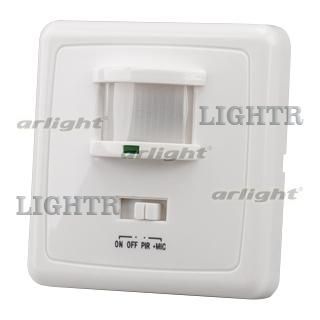 Датчик движения PIR09A (угол 160°)