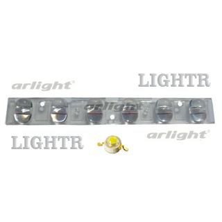 Блок линз 6LBAST (60°, 6X Emitter)