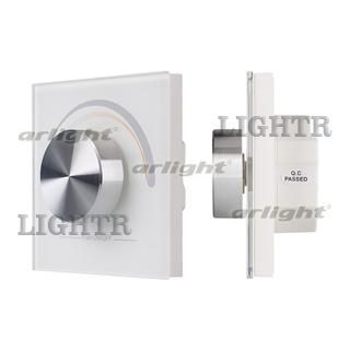 Панель Rotary SR-2836R-CCT-RF-IN White (3V, MIX)