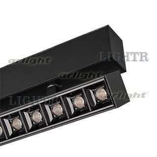 Светильник MAG-LASER-FOLD-45-S160-6W Day4000 (BK, 15 deg, 24V)