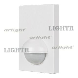 Датчик NAVE-PIR-UP-180-230V-MULTI (120x78, 1200W, IP44)