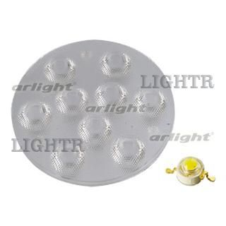 Блок линз 9B45DF (45°, 9X Emitter)