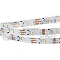 Лента SPI 2-5000-AM 5V RGB-Warm (5060,150 LED x1)