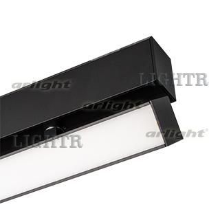 Светильник MAG-FLAT-FOLD-45-S805-24W Day4000 (BK, 100 deg, 24V)