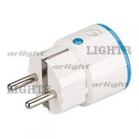 INTELLIGENT ARLIGHT Смарт-розетка ZW-7012-PLUG (100-240V, 1x10A)