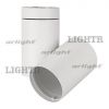 Корпус SP-POLO-SURFACE-TURN-R85 (WH, 1-3, 350mA)