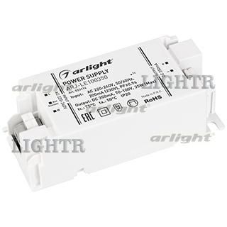 Блок питания ARJ-LE100350 (35W, 350mA, PFC)