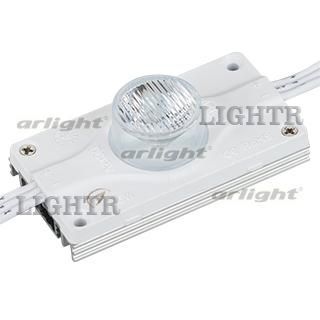 Модуль герметичный ARL-ORION-S45-12V White 15x55 deg (3535, 1 LED)