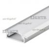 Профиль с экраном ALU-WIDE-F-H8-2000 ANOD+FROST