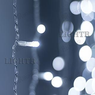Светодиодная гирлянда ARD-CURTAIN-HOME-1000x1500-CLEAR-96LED White (230V, 6W)