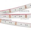 Лента RTW 2-5000PGS 12V RGB 2x (5060, 300 LED, LUX)