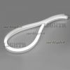 Образец Гибкий неон ARL-CF2835-Classic-220V White (26x15mm)-1m
