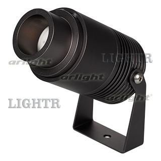 Светильник ALT-RAY-ZOOM-R61-12W Warm3000 (DG, 10-60 deg, 230V)