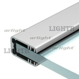 Профиль TOP-SHELF9-2000 ANOD (P12)