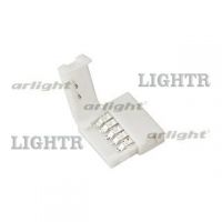 Соединитель FIX-RGBW-12mm (5-pin)